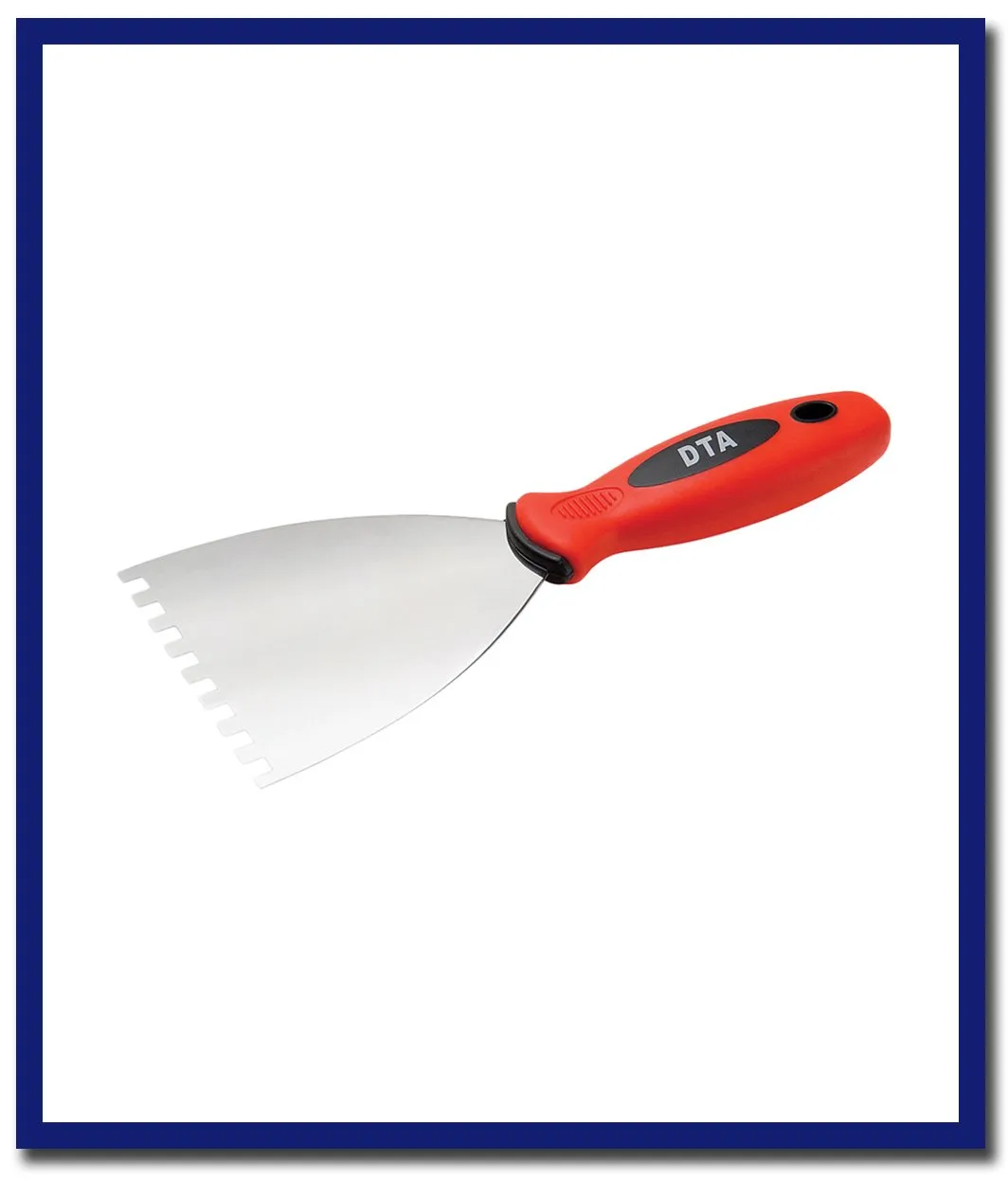 DTA Adhesive Spreader Notch - 1 Pc