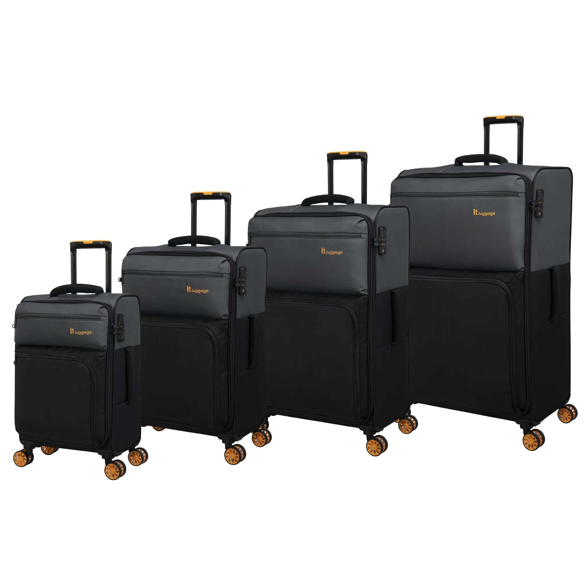 Duo-Tone - Extra Large (Pewter / Black)