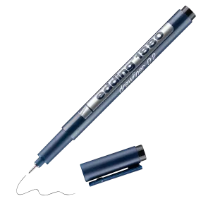 Edding 1880 Drawliner Black 0.2