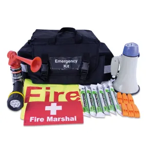 Emergency Fire Marshal Kit - Case of 2