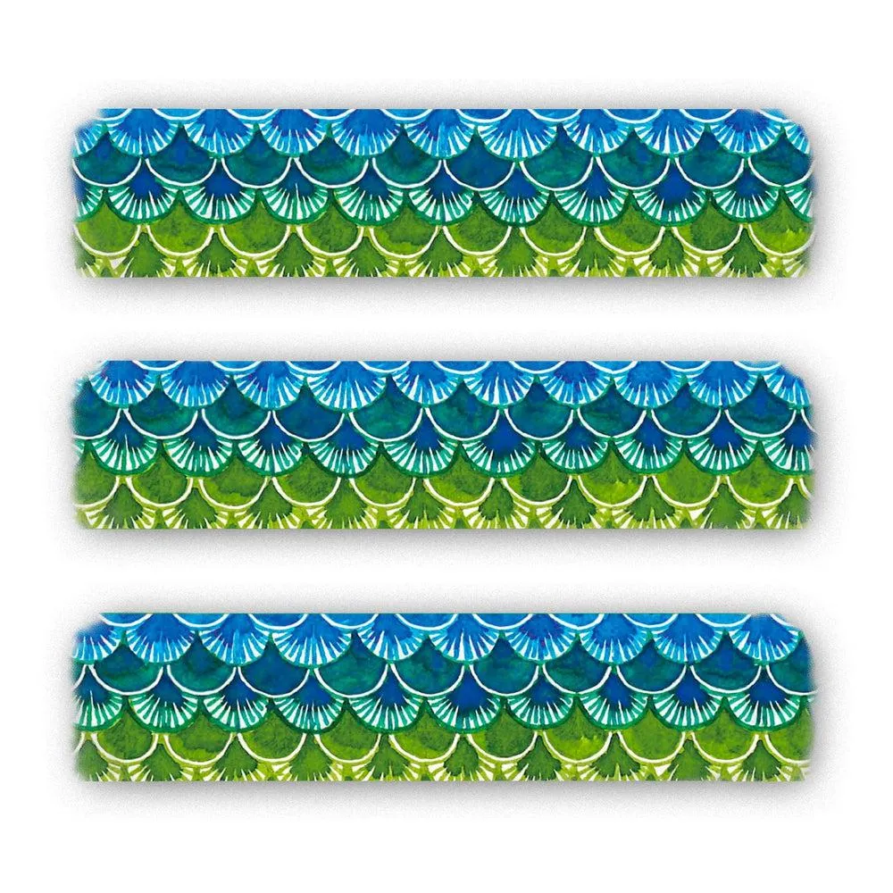EndlessPens × @attilasultis The Blue Series Washi Tape