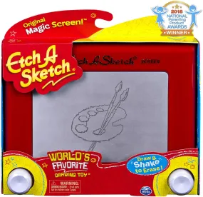 Etch A Sketch