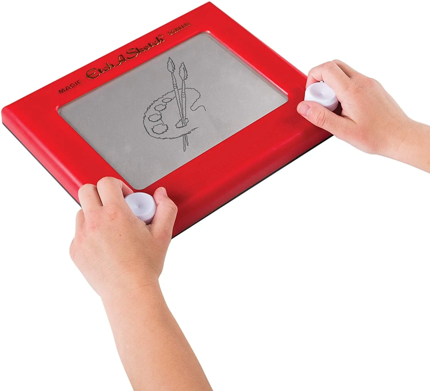Etch A Sketch