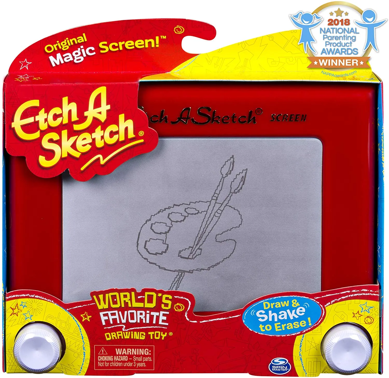 Etch A Sketch