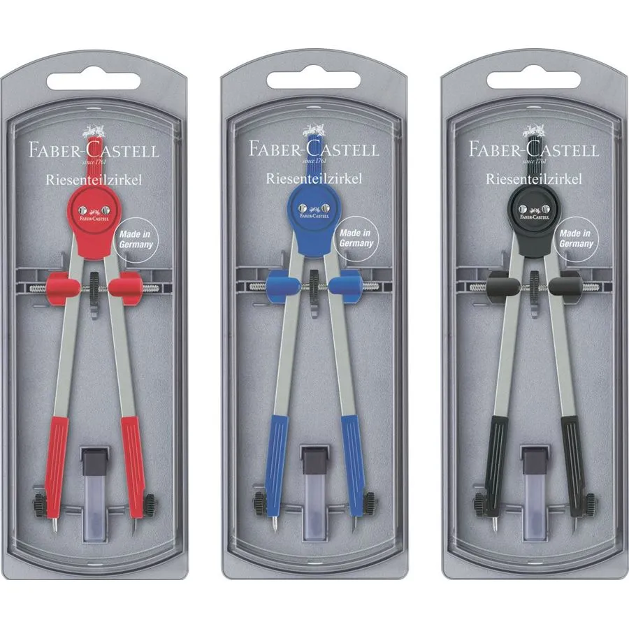FABER-CASTELL Giant springbow compass