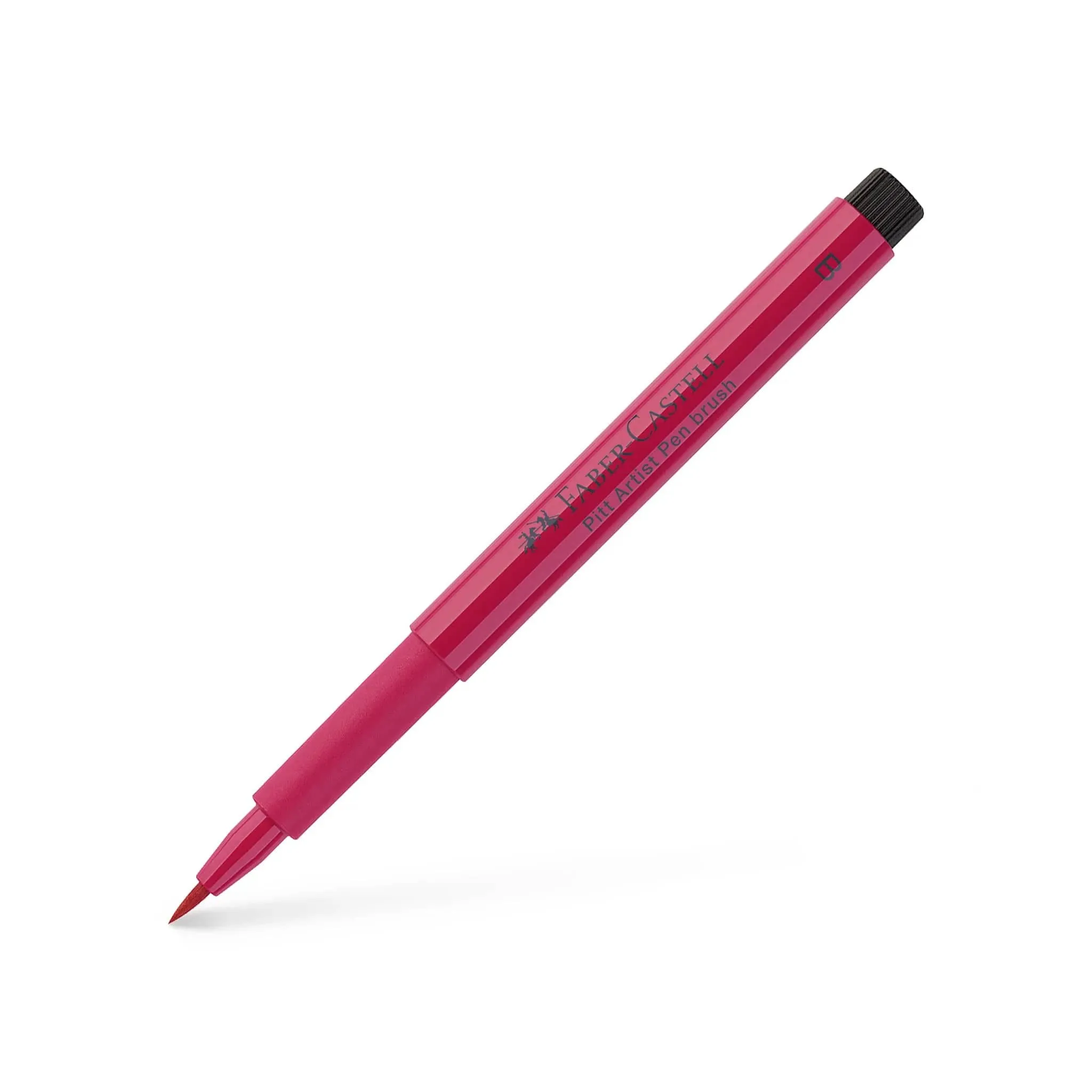 Faber-Castell Pitt Artist Pen Brush - 127 Pink Carmine