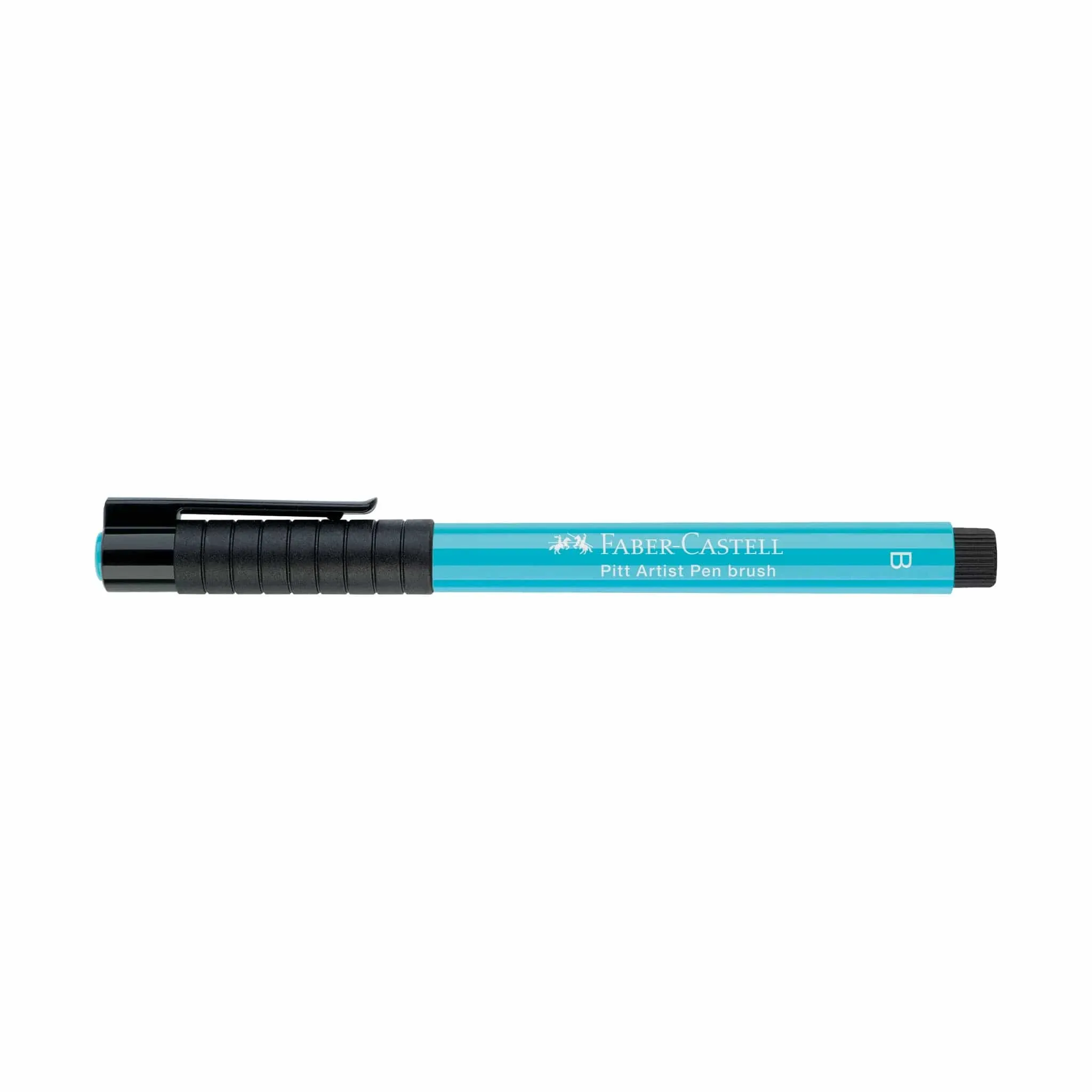 Faber-Castell Pitt Artist Pen Brush - 154 Light Cobalt Turquoise