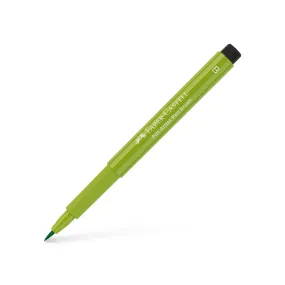Faber-Castell Pitt Artist Pen Brush - 170 May Green