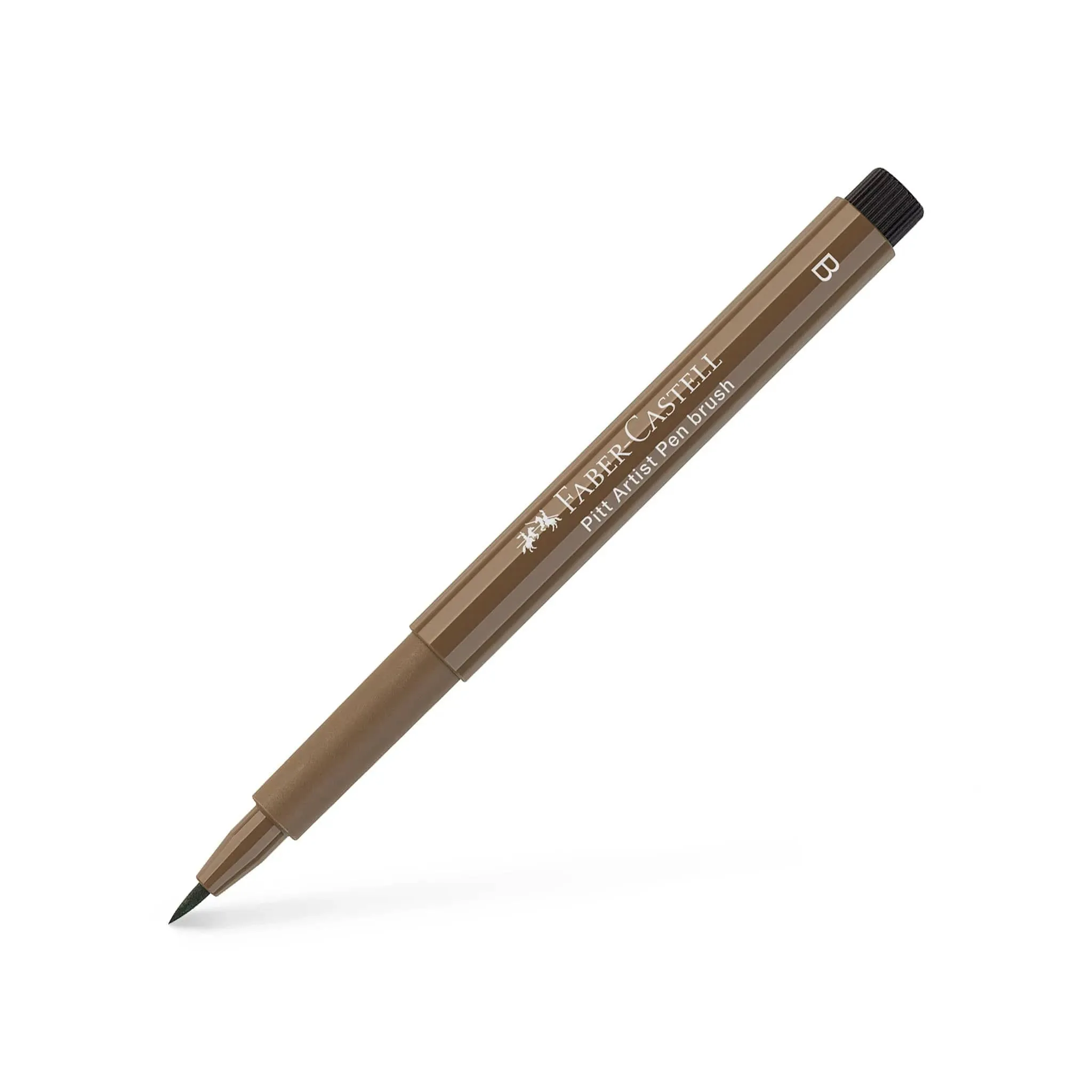 Faber-Castell Pitt Artist Pen Brush - 178 Nougat