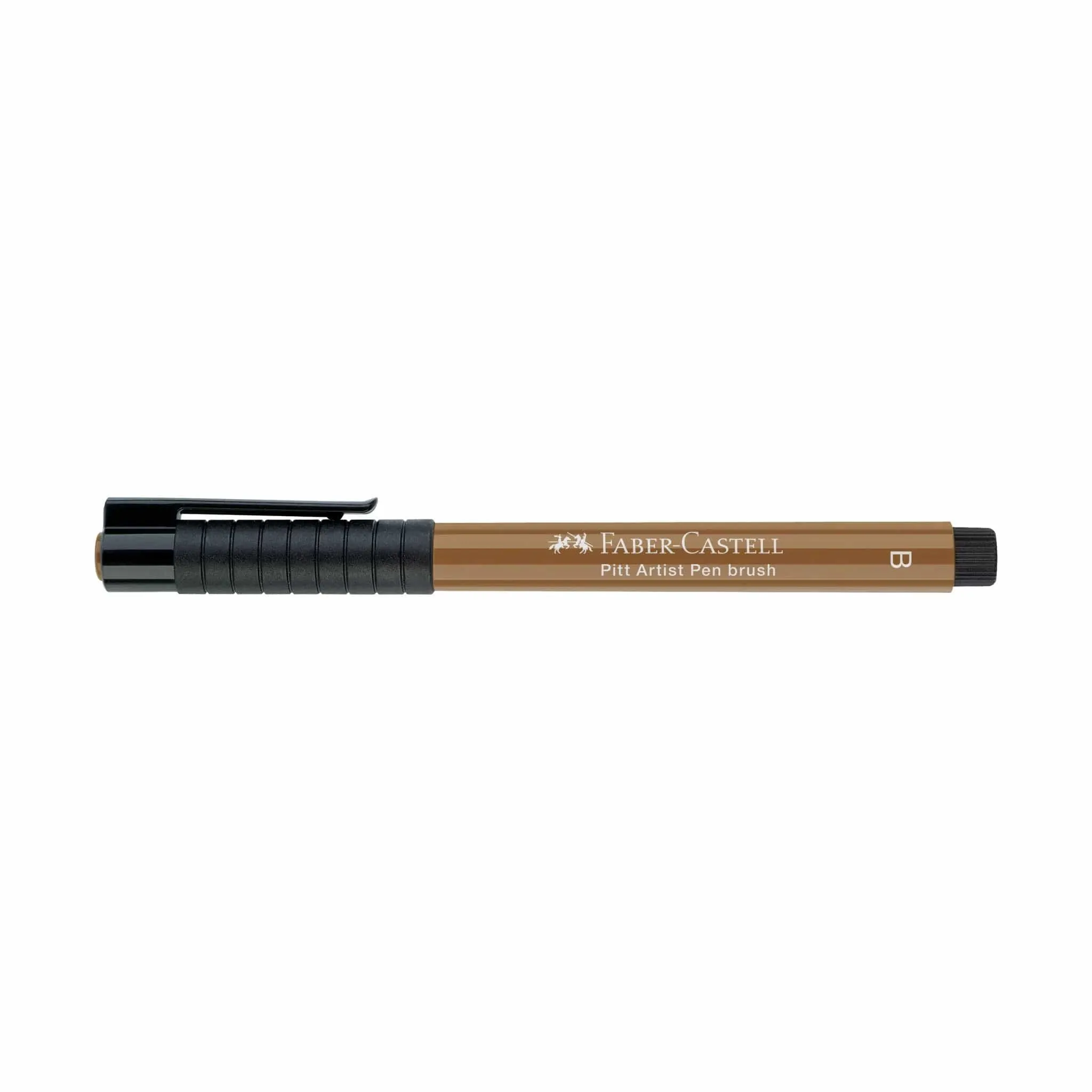 Faber-Castell Pitt Artist Pen Brush - 180 Raw Umber