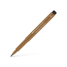 Faber-Castell Pitt Artist Pen Brush - 180 Raw Umber