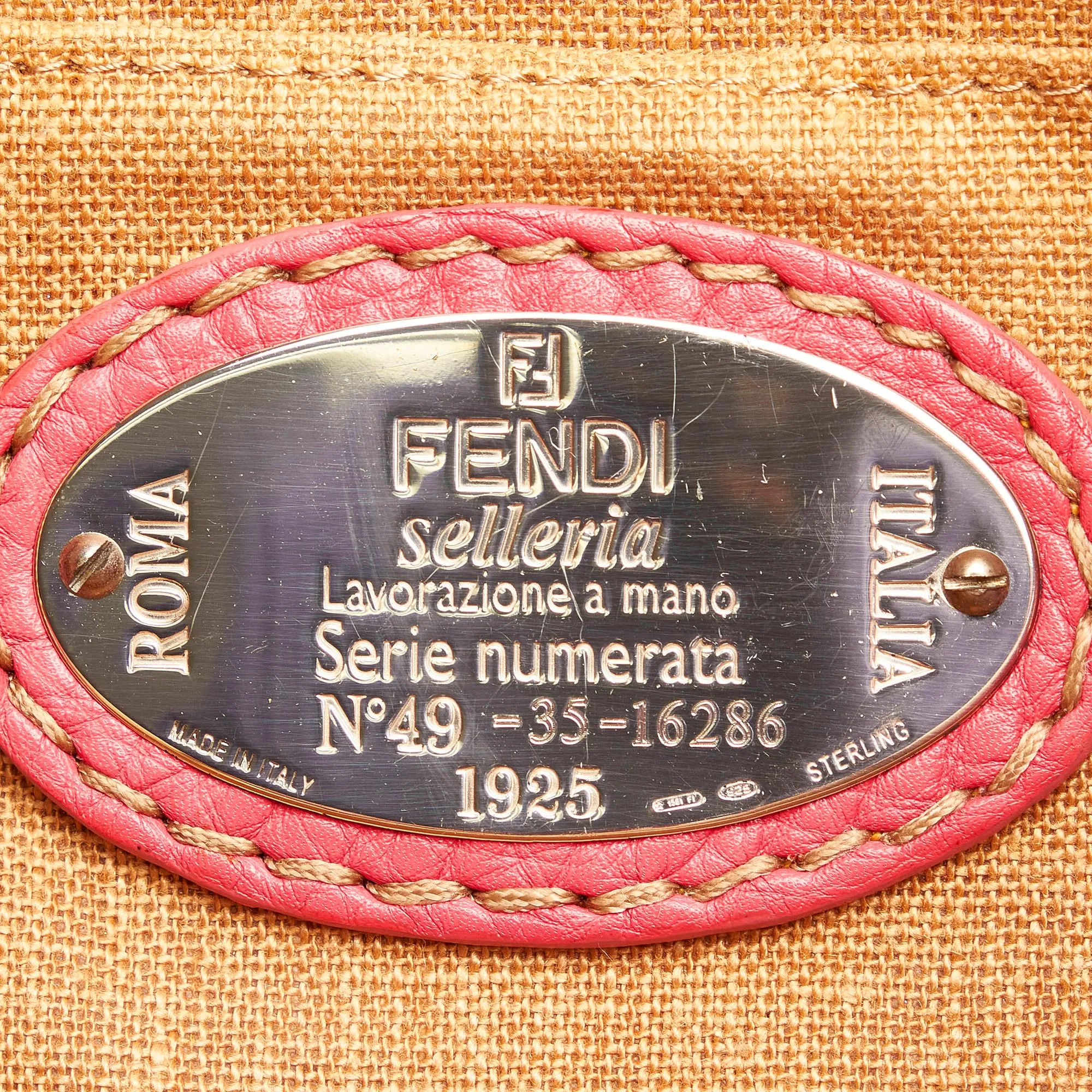 Fendi Selleria 2Bag (SHG-VuBu8C)