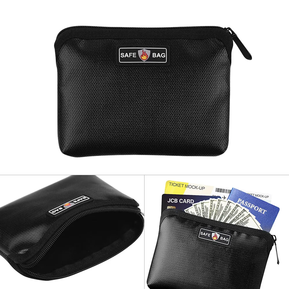 Fireproof Waterproof Document Bags