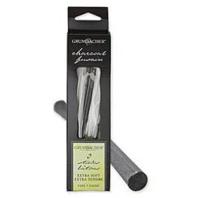 Grumbacher Vine Charcoal