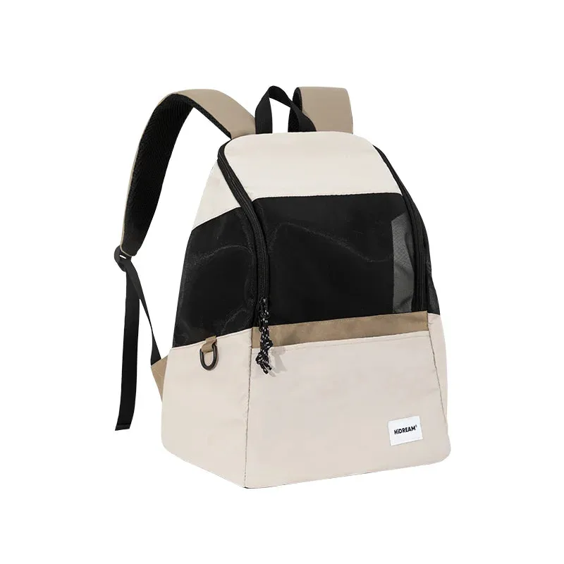 HiDream® | City Light Dog and Cat Backpack Carrier for Owners