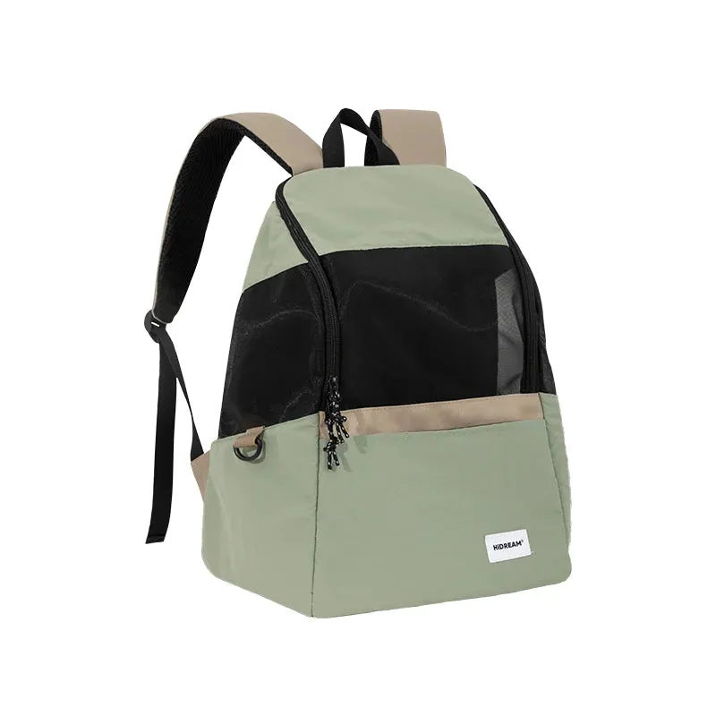 HiDream® | City Light Dog and Cat Backpack Carrier for Owners