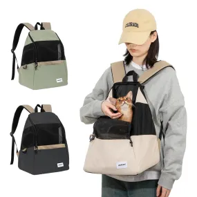 HiDream® | City Light Dog and Cat Backpack Carrier for Owners