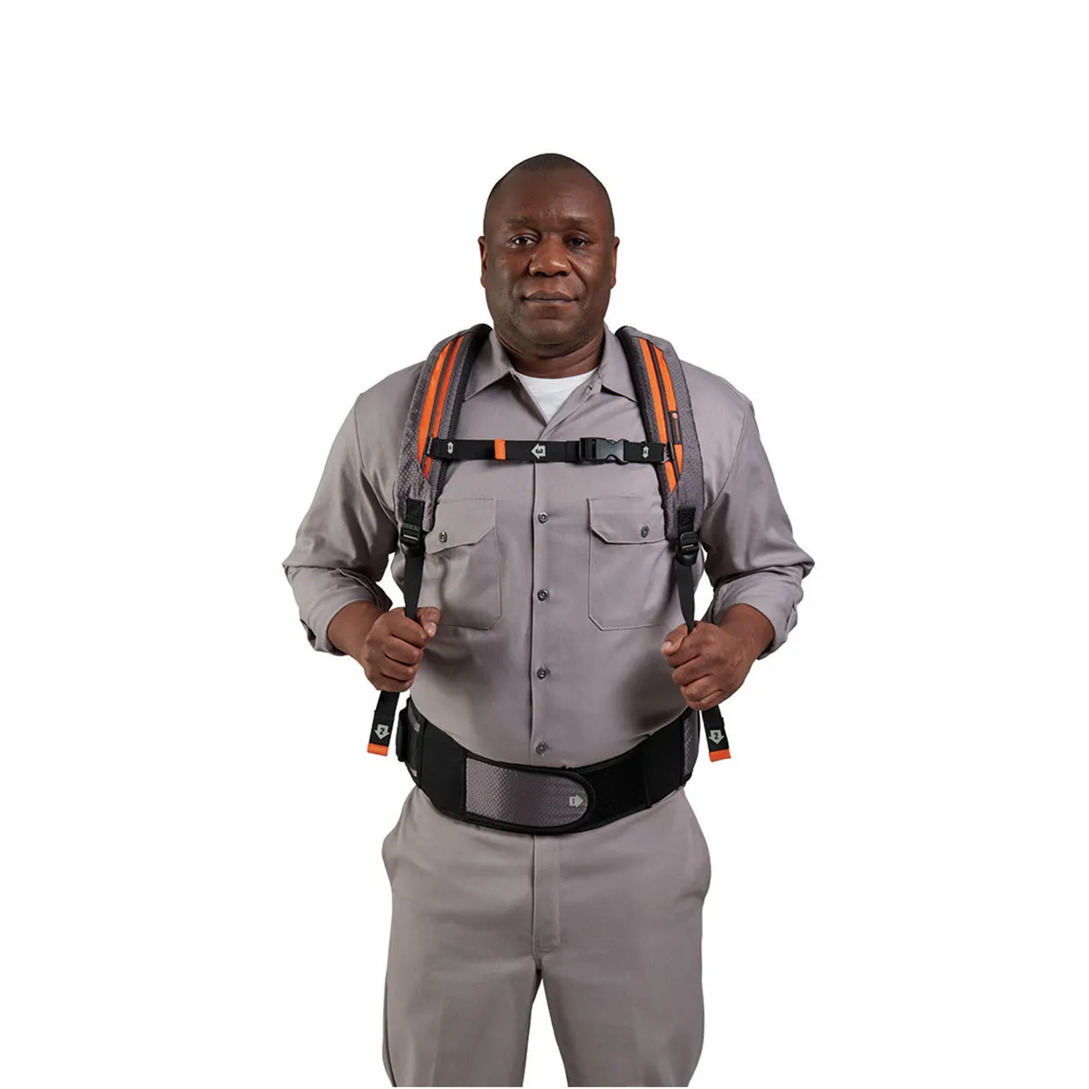 Hoover® Hushtone™ 6Q Corded Electric Backpack Vacuum