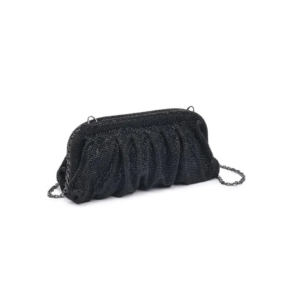 Irina Clutch Black
