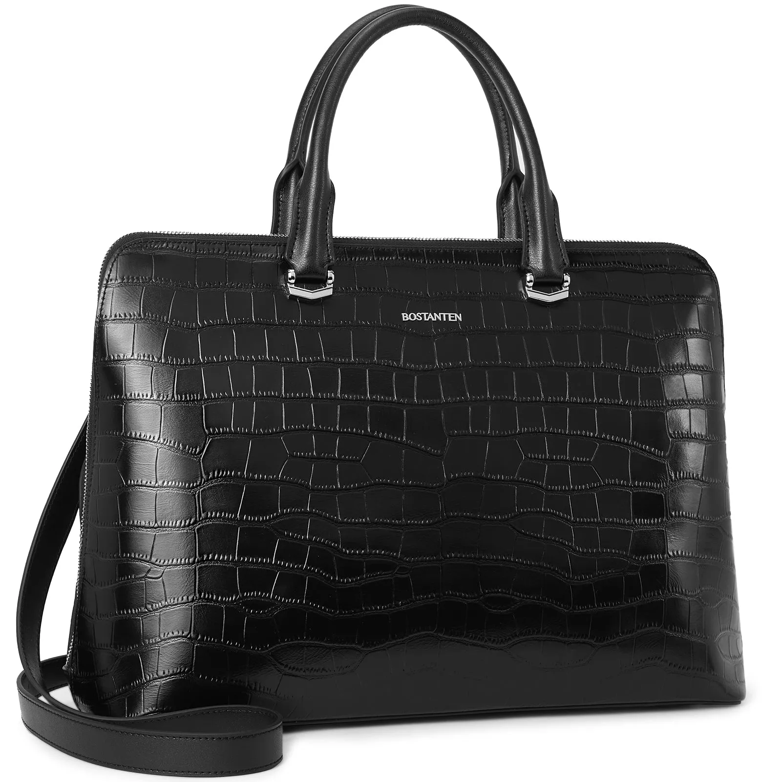 Jasmina  Highest Quality Briefcase — High-end And Professional