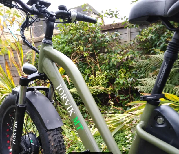 Jorvik Electric Mountain Trike JMT3 (250w) 2023