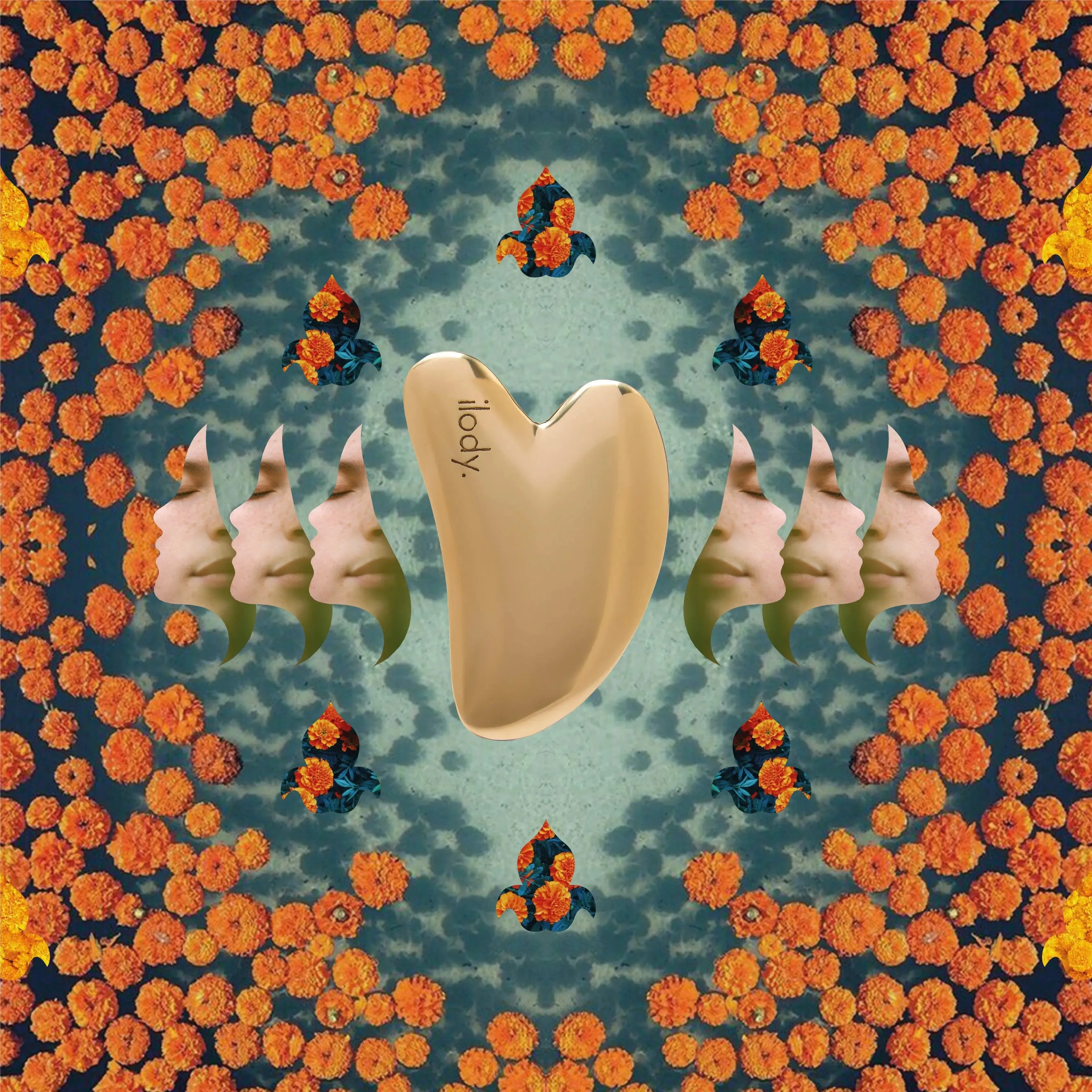 Kansa Gua Sha