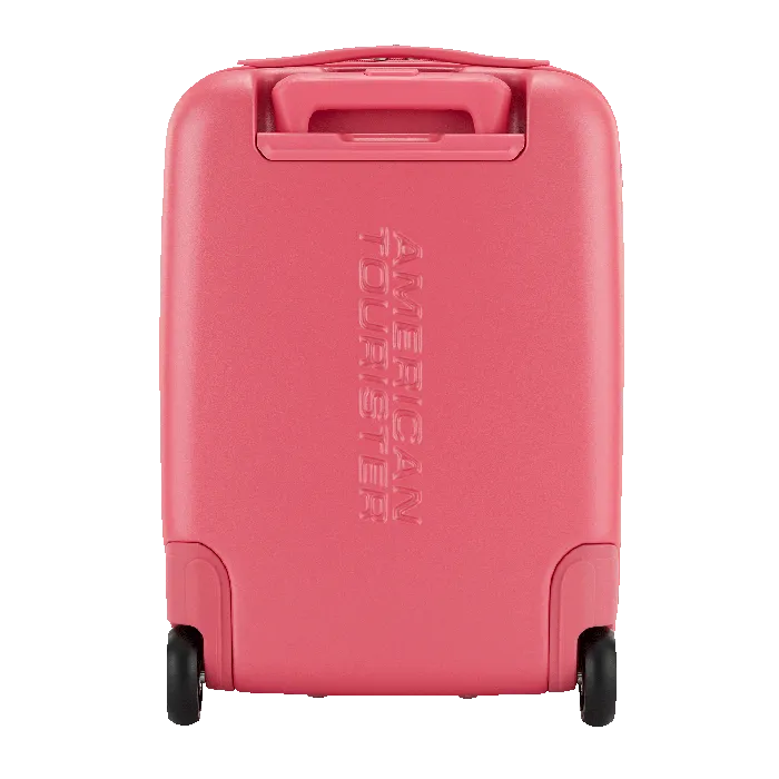 KIZTOPIA UPRIGHT HIPPO-PINK WHITE-47 CM