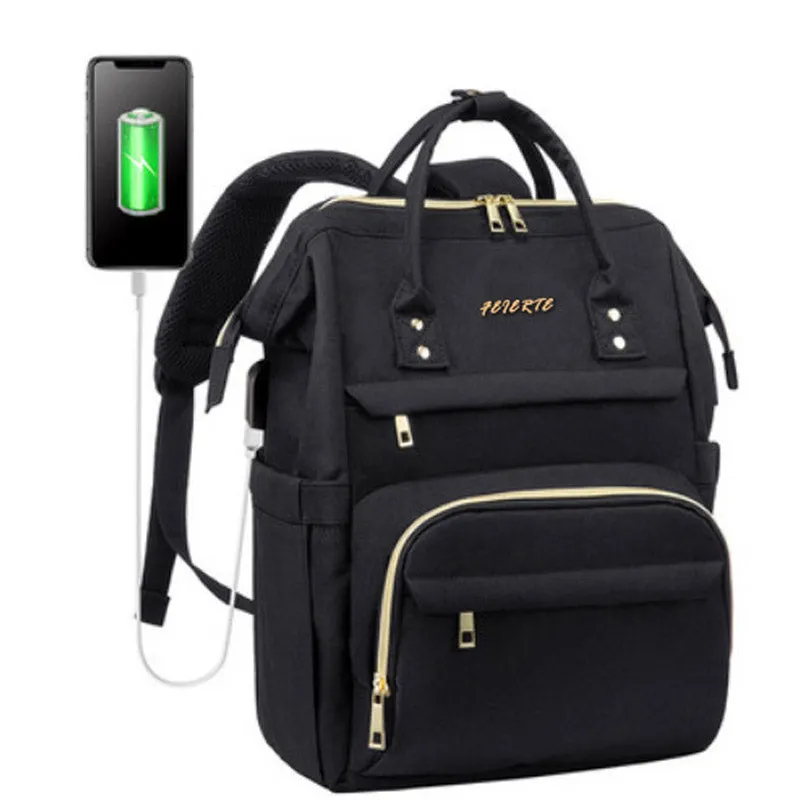 Laptop Backpack for Women Backpack Large Capacity Outdoor Lightweight Portable