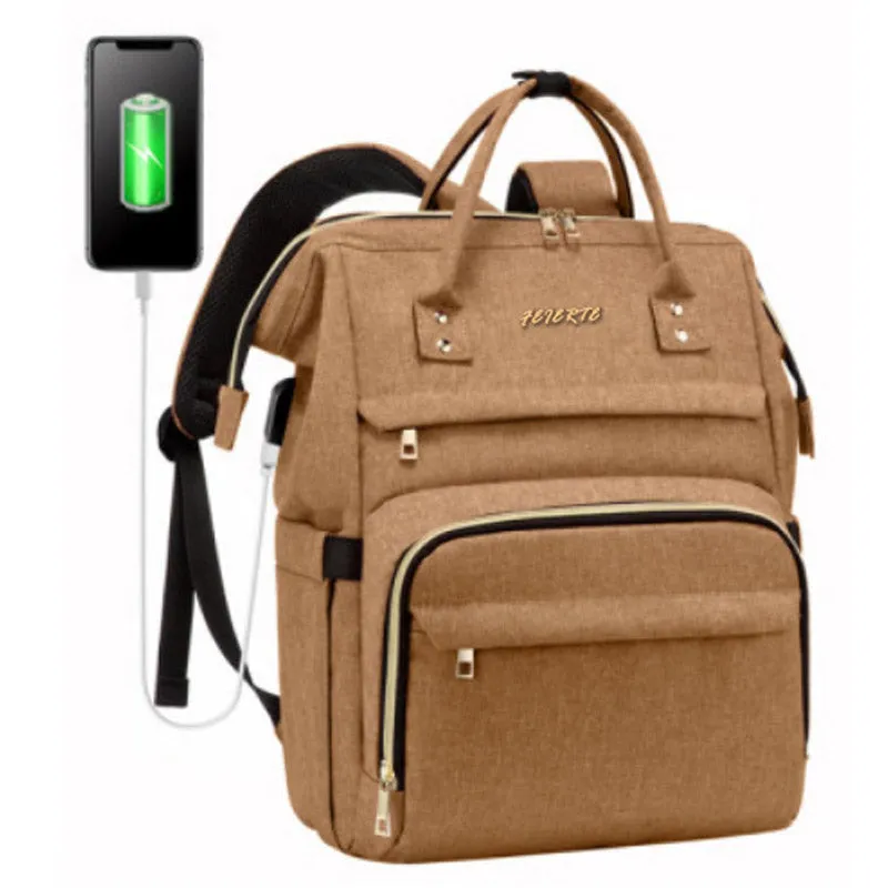 Laptop Backpack for Women Backpack Large Capacity Outdoor Lightweight Portable
