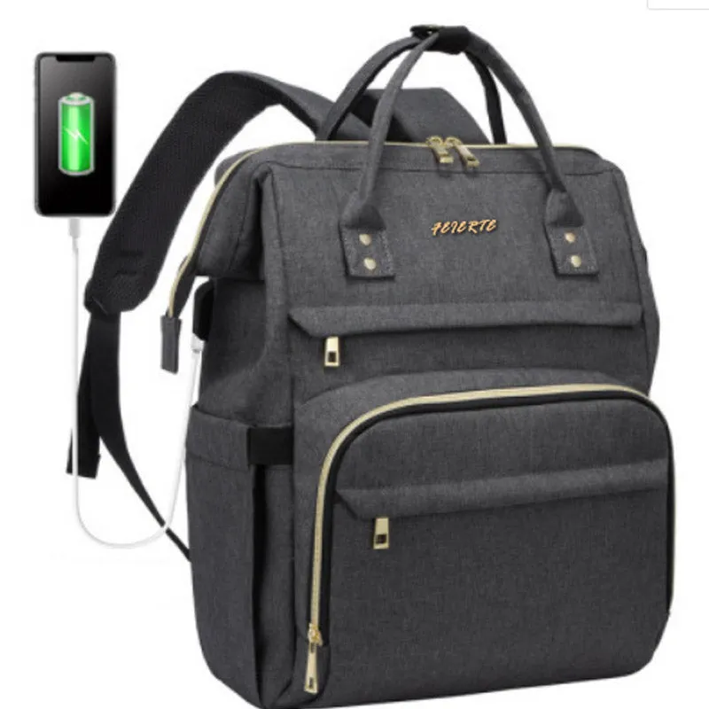 Laptop Backpack for Women Backpack Large Capacity Outdoor Lightweight Portable