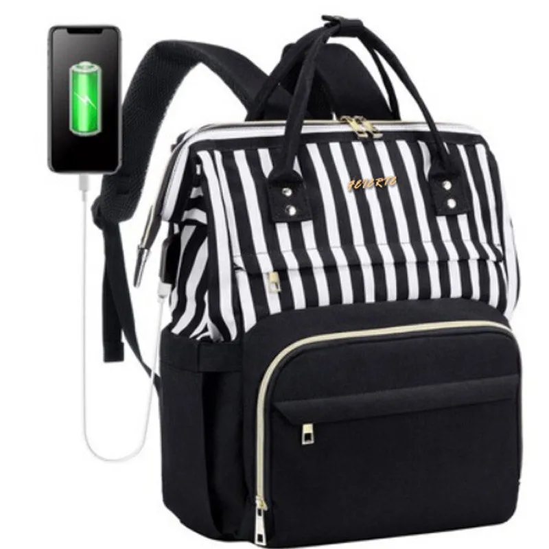 Laptop Backpack for Women Backpack Large Capacity Outdoor Lightweight Portable