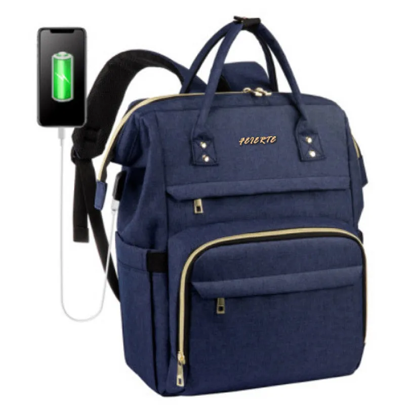 Laptop Backpack for Women Backpack Large Capacity Outdoor Lightweight Portable