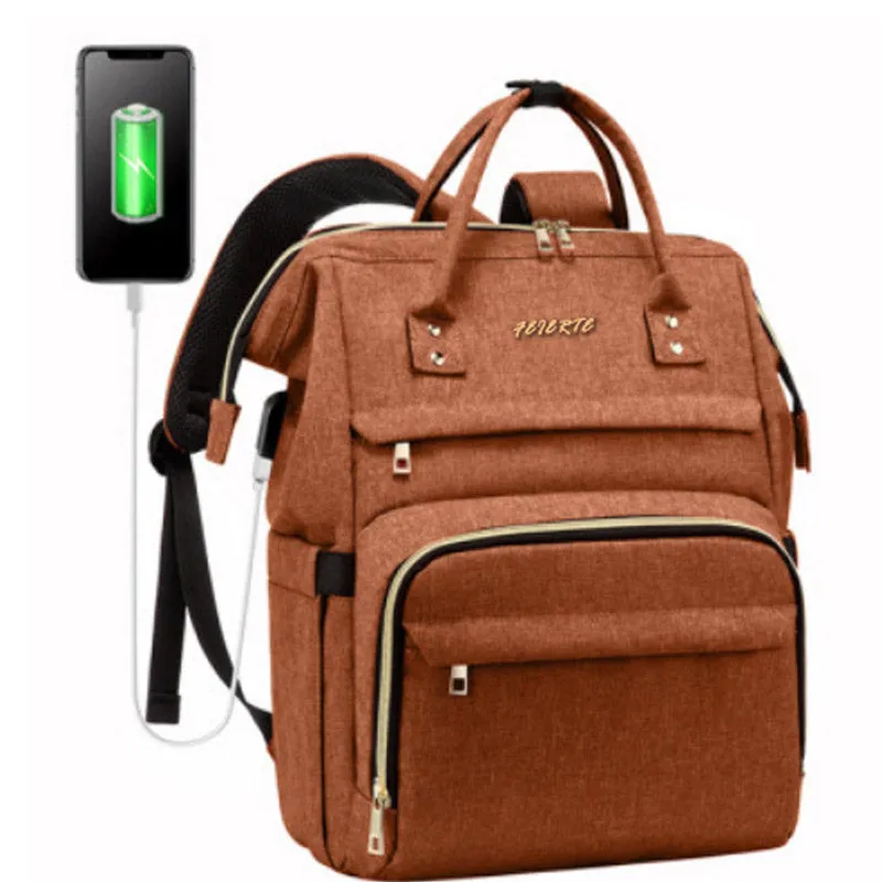 Laptop Backpack for Women Backpack Large Capacity Outdoor Lightweight Portable