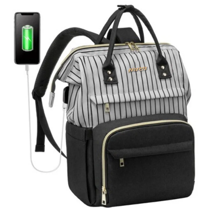Laptop Backpack for Women Backpack Large Capacity Outdoor Lightweight Portable