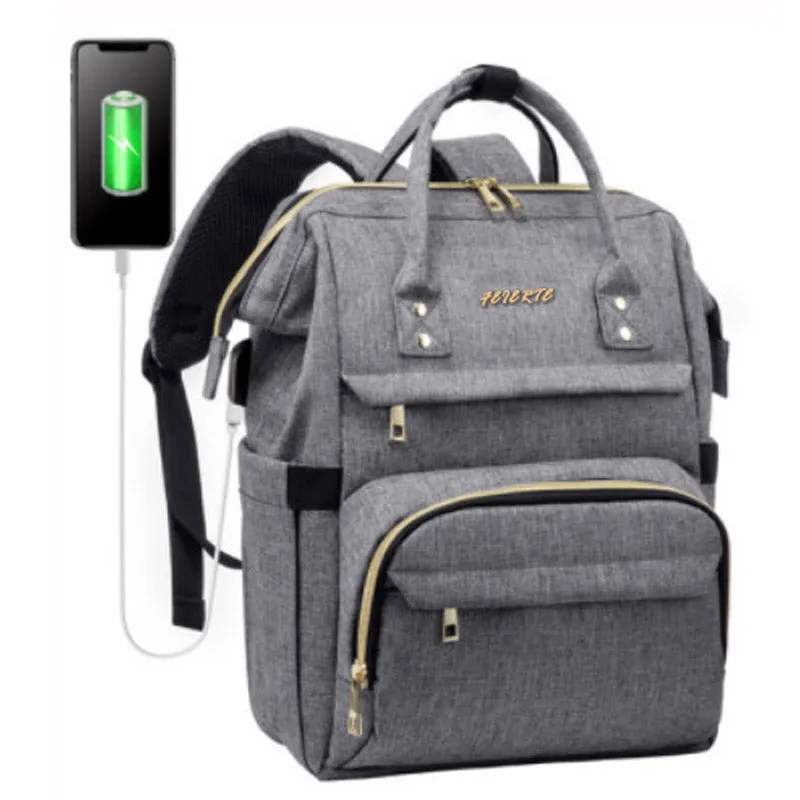 Laptop Backpack for Women Backpack Large Capacity Outdoor Lightweight Portable