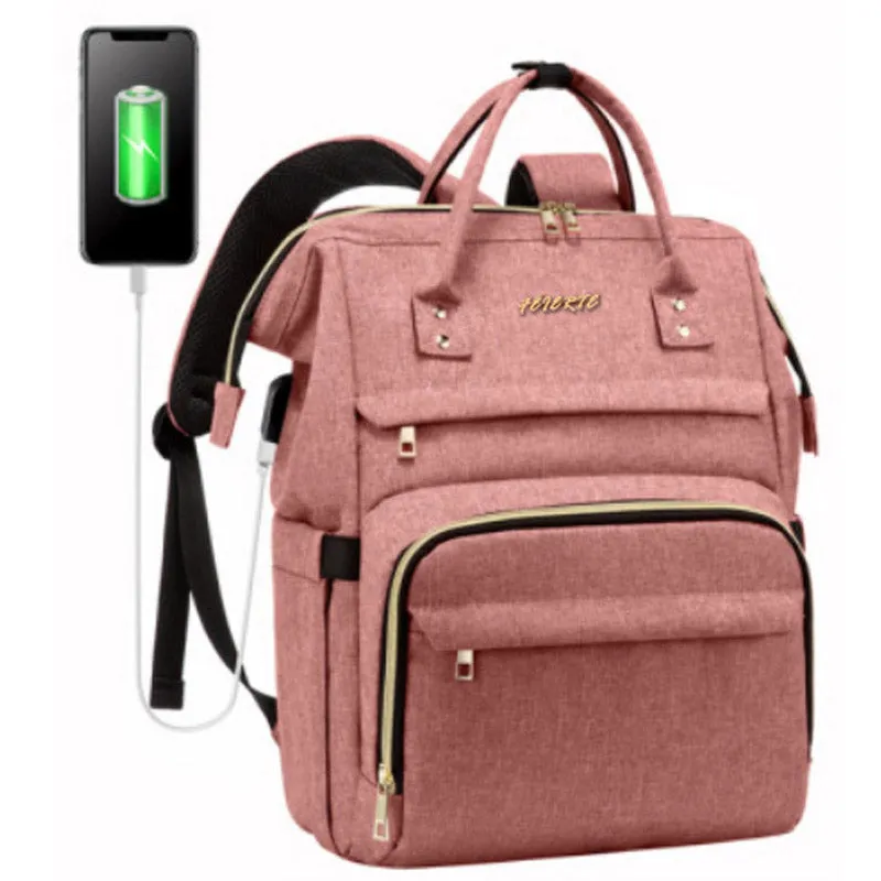 Laptop Backpack for Women Backpack Large Capacity Outdoor Lightweight Portable
