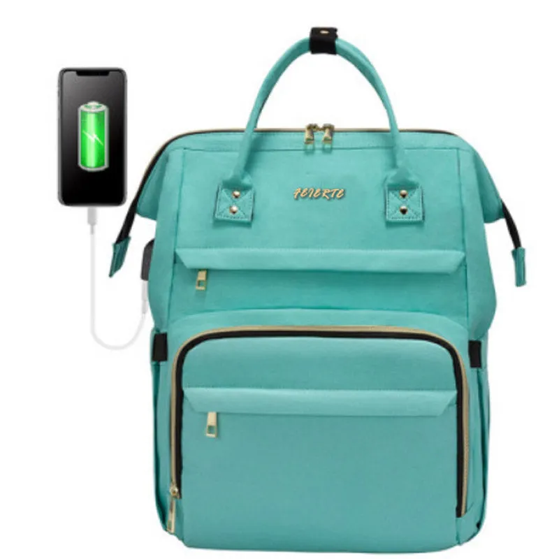Laptop Backpack for Women Backpack Large Capacity Outdoor Lightweight Portable