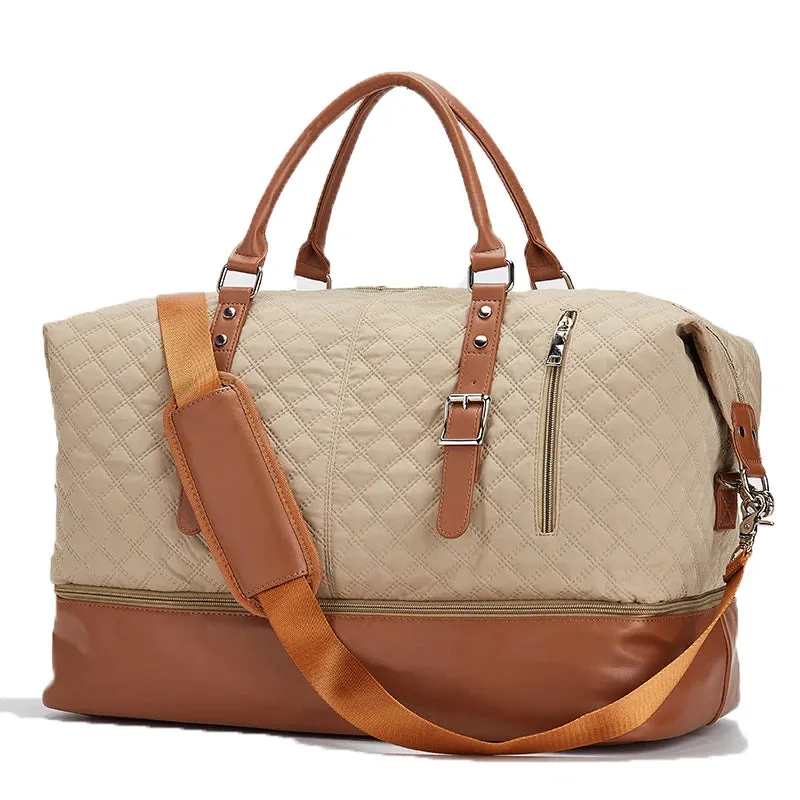 Large Capacity Weekender Bag For Women