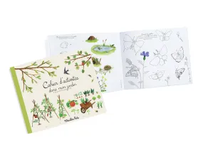 Le Jardin Activity Book
