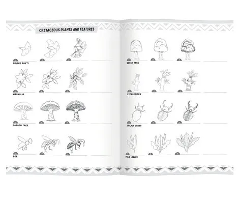 Learn to Draw Dinosaurs