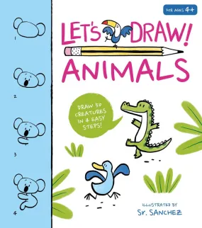 Let's Draw Animals