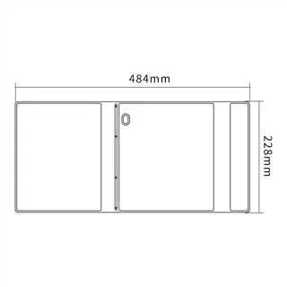 Magnetic Case 10.3inch-Bigme inkNote color 