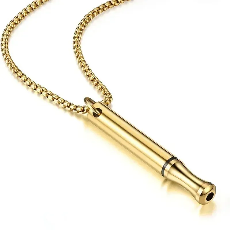 Mindfulness Breathing Necklace