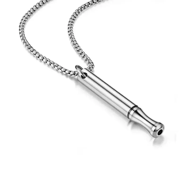 Mindfulness Breathing Necklace