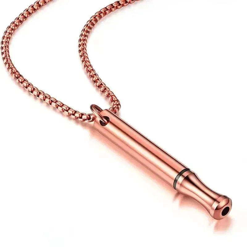 Mindfulness Breathing Necklace