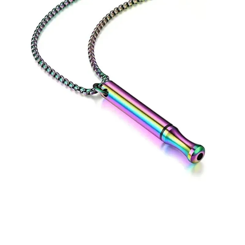 Mindfulness Breathing Necklace