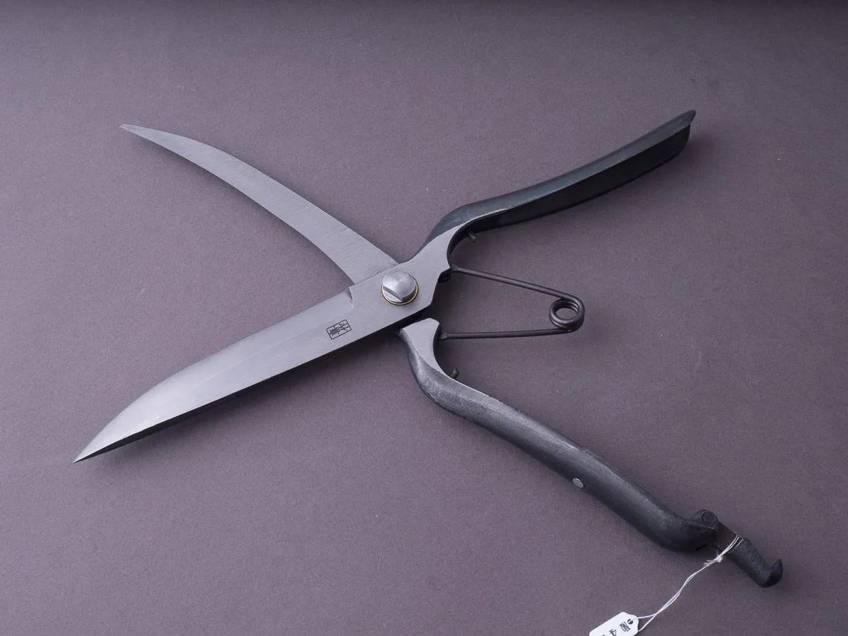 Morihei - Kisaku - Sentei Narrow 270mm Pruning Shears (#42)