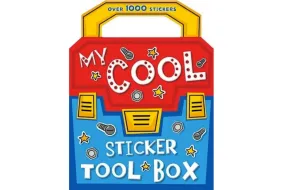 My Cool Sticker Tool Box