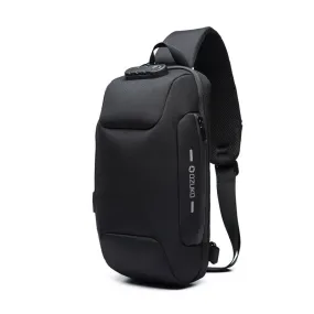 New Multifunction Anti-theft Crossbody Bag