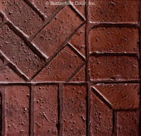 Old Chicago Soldier Course Stamp Pattern